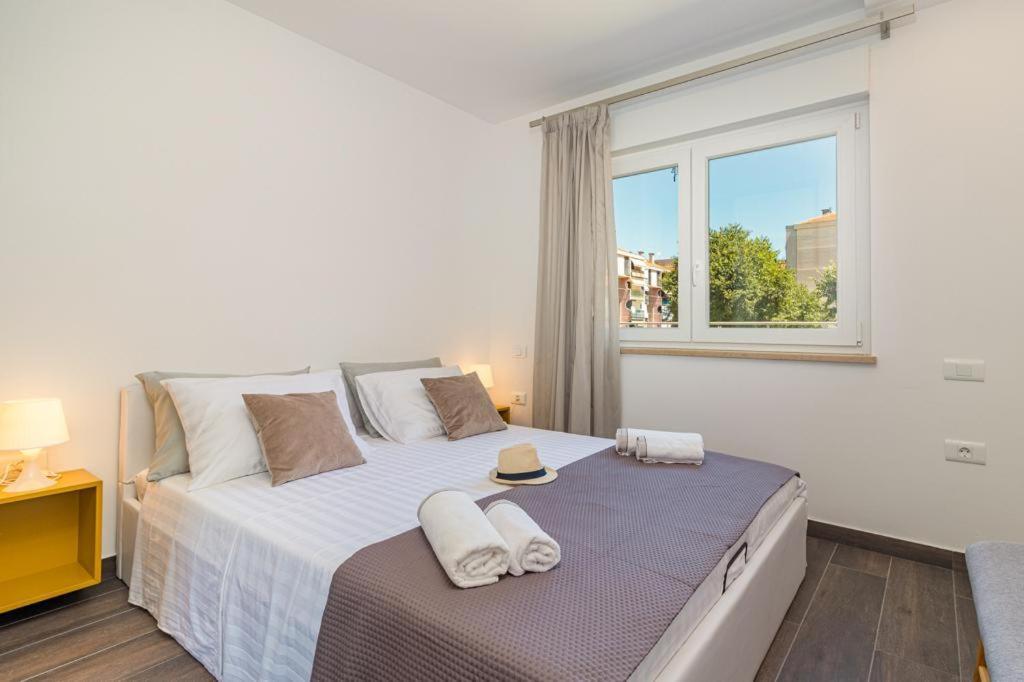N&G New Apartment Stoja Beach Pola Esterno foto