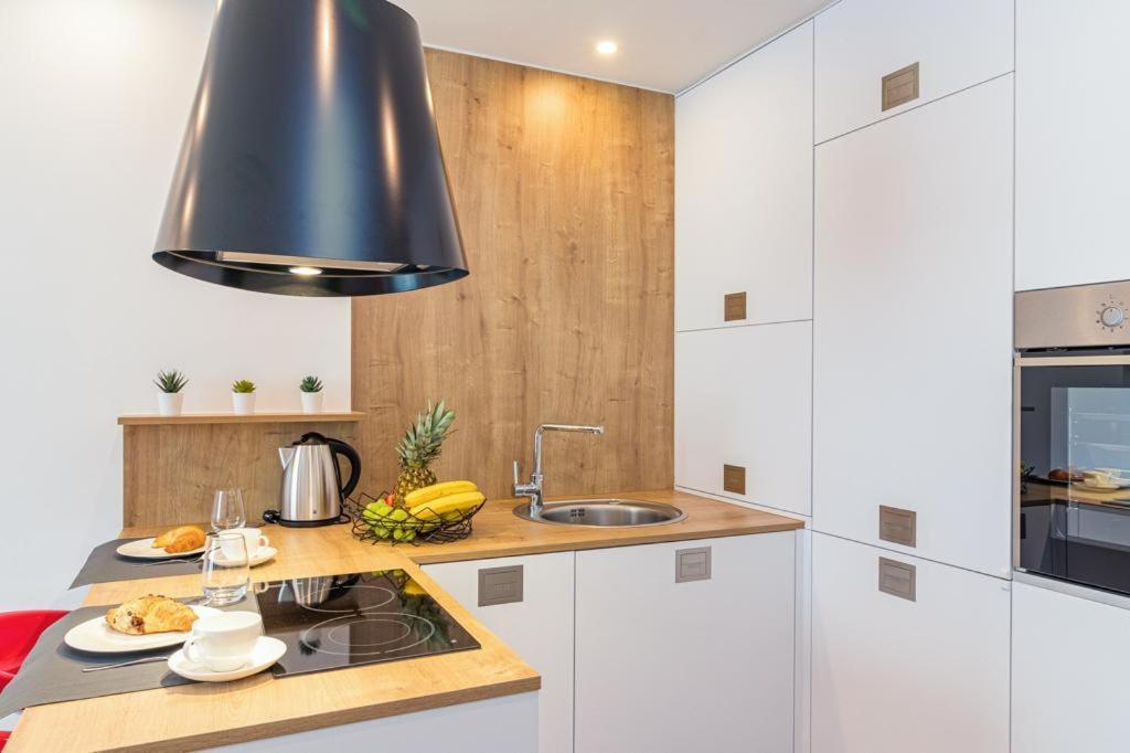 N&G New Apartment Stoja Beach Pola Esterno foto