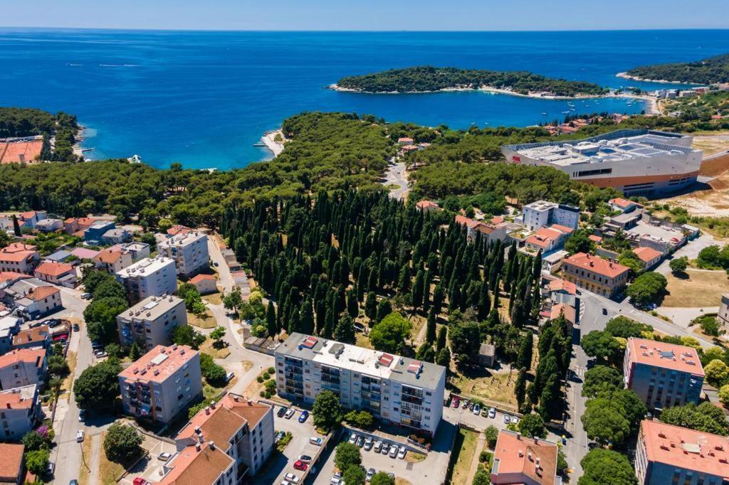 N&G New Apartment Stoja Beach Pola Esterno foto